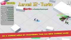 Zombie Hero: Battle Legends - screenshot 3