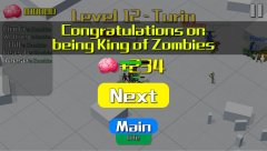 Zombie Hero: Battle Legends - screenshot 4