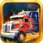 Wild Truck Hitting Zombies MOD APK icon