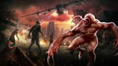 Wilderness Car Hitting Zombies - screenshot 3