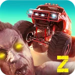 Zombie Killer - Road Reaper MOD APK icon