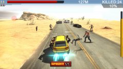 Zombie Killer - Road Reaper - screenshot 1