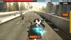 Zombie Killer - Road Reaper - screenshot 2