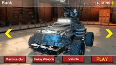 Zombie Killer - Road Reaper - screenshot 3