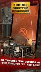 zombie shooter: shooting walking zombie - screenshot 2