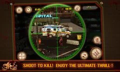 3D Killer: Zombie Hunter - screenshot 2
