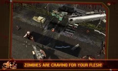 3D Killer: Zombie Hunter - screenshot 3