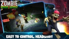 Zombie Street Battle - screenshot 4