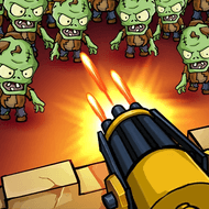 Zombie War - app icon