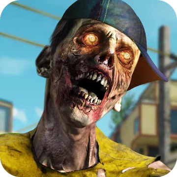 Zombie Dead- Call of Saver? MOD APK icon