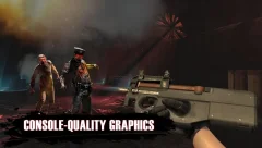 Zombie Dead- Call of Saver? - screenshot 3