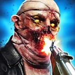 Zombie Dead vs Humans-Offline Zombie Shooting Game MOD APK icon