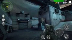 Zombie Dead vs Humans-Offline Zombie Shooting Game - screenshot 1