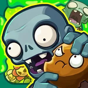 Bloom & Boom Zombie Doom MOD APK icon