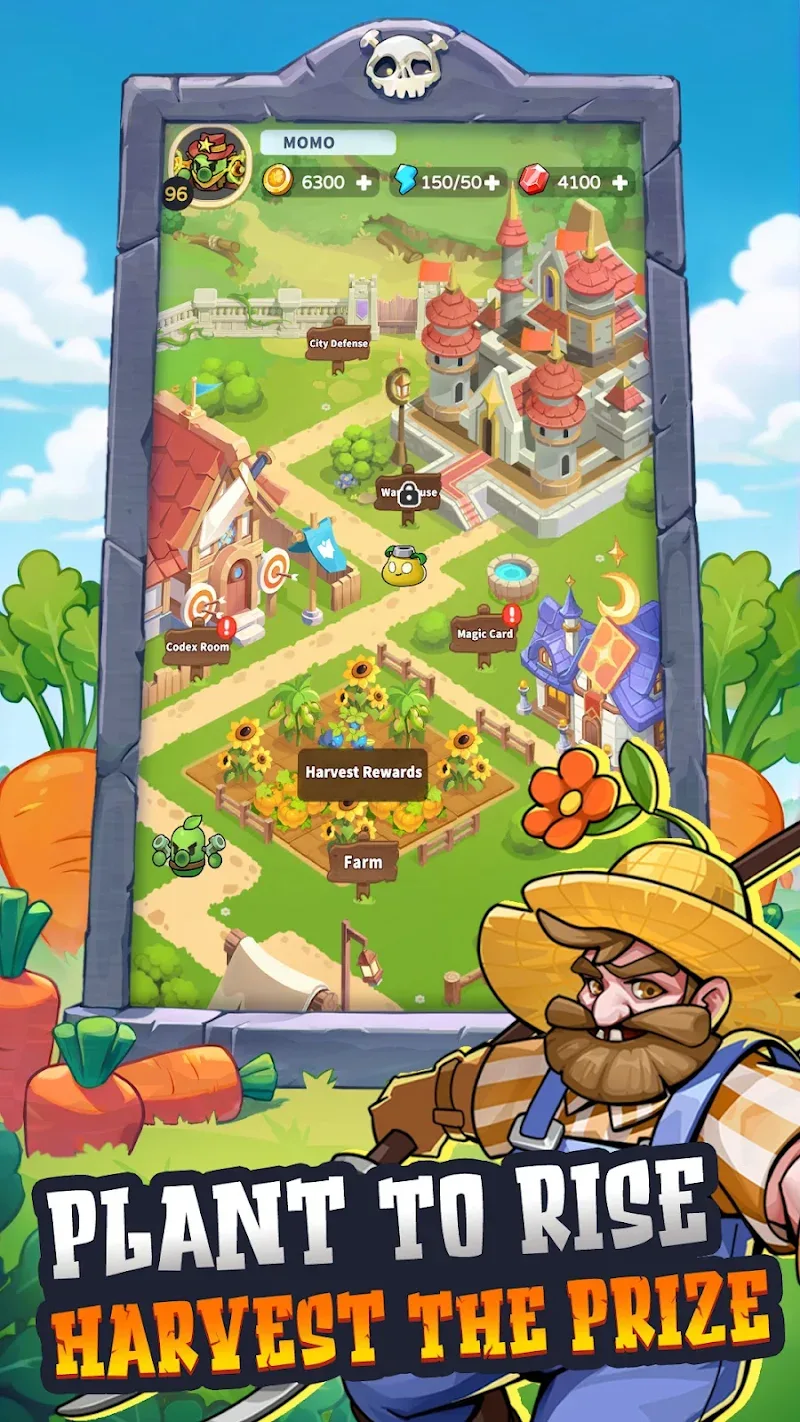 Bloom & Boom Zombie Doom - screenshot 3