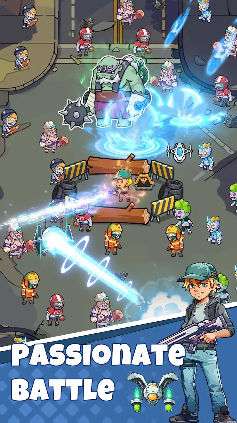 Death Line Saboteur - screenshot 1