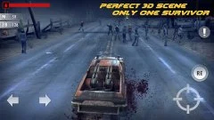 Highway Zombie Fire : Alive - screenshot 2