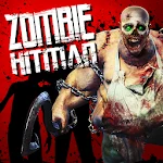 Zombie Hitman-Survive from the death plague MOD APK icon