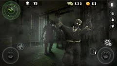 Zombie Hitman-Survive from the death plague - screenshot 1