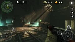 Zombie Hitman-Survive from the death plague - screenshot 2