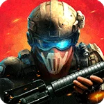 Zombie Hunter : Battleground Rules MOD APK icon