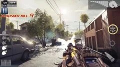 Zombie Hunter : Battleground Rules - screenshot 2