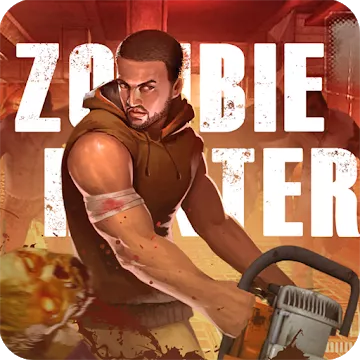 Zombie Sniper : Evil Hunter MOD APK icon