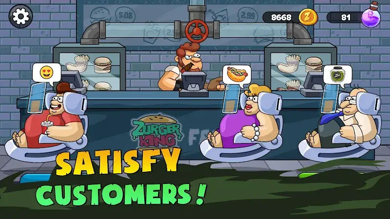 Zombie Hunter - Catch Zombies - screenshot 4