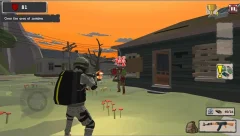 Zombie Hunter Shooter Survival - screenshot 1