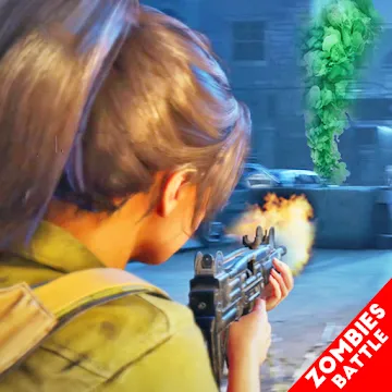 Zombies Fire Strike: Shooting Game Free Download MOD APK icon