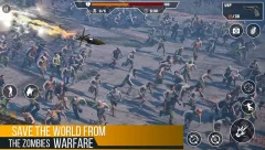 Zombies Fire Strike: Shooting Game Free Download - screenshot 2