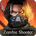 Zombie Shooter : Fury of War MOD APK icon