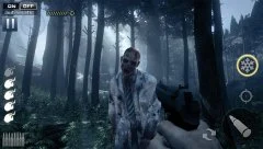 Zombie Shooter : Fury of War - screenshot 1