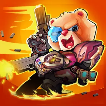 Bear Gunner : Zombie Shooter MOD APK icon