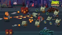 Bear Gunner : Zombie Shooter - screenshot 1