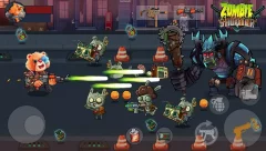 Bear Gunner : Zombie Shooter - screenshot 2