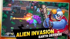 Aliens Agent: Star Battlelands - screenshot 3