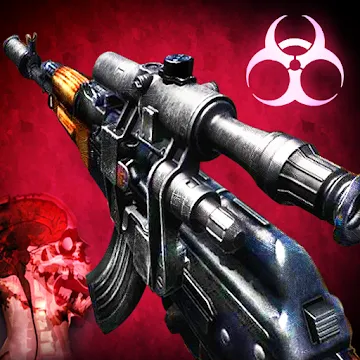 Zombie 3D Gun Shooter- Real Survival Warfare MOD APK icon