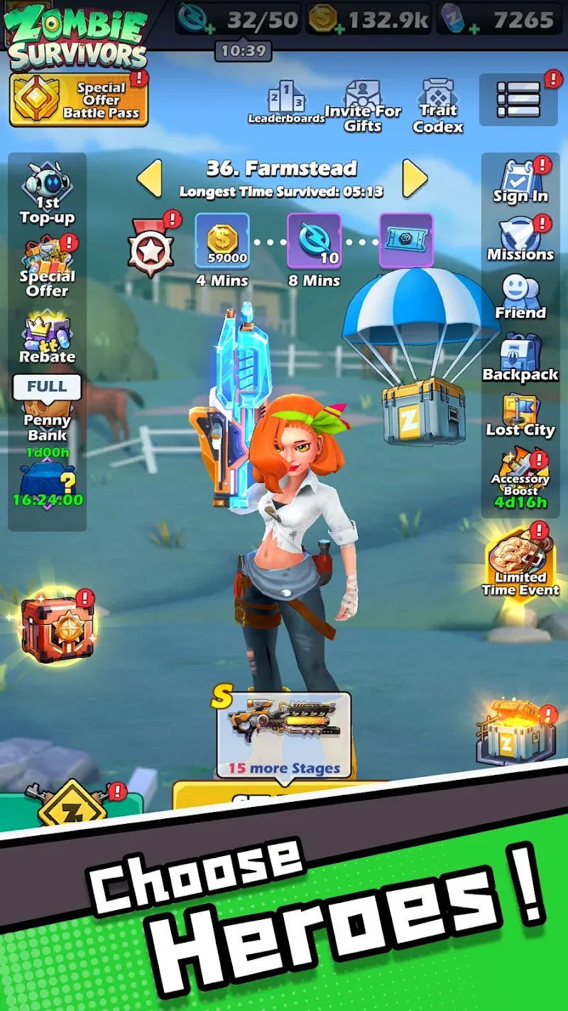 Zombie Survivors - screenshot 2