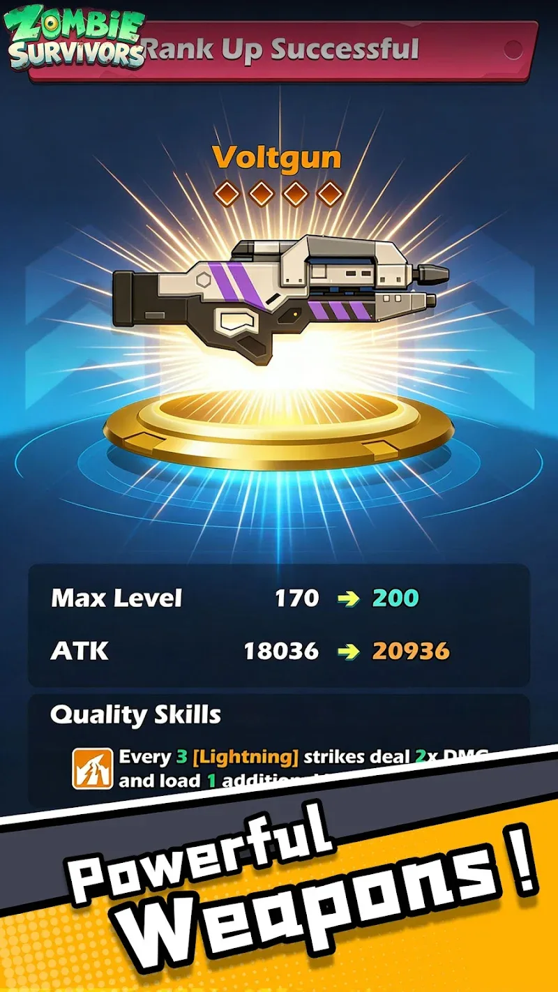 Zombie Survivors - screenshot 3