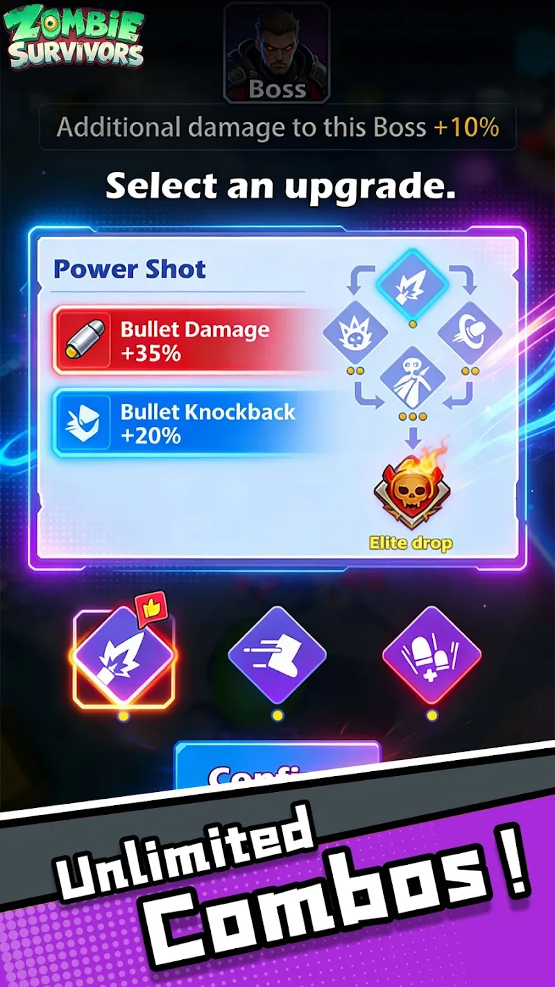 Zombie Survivors - screenshot 4