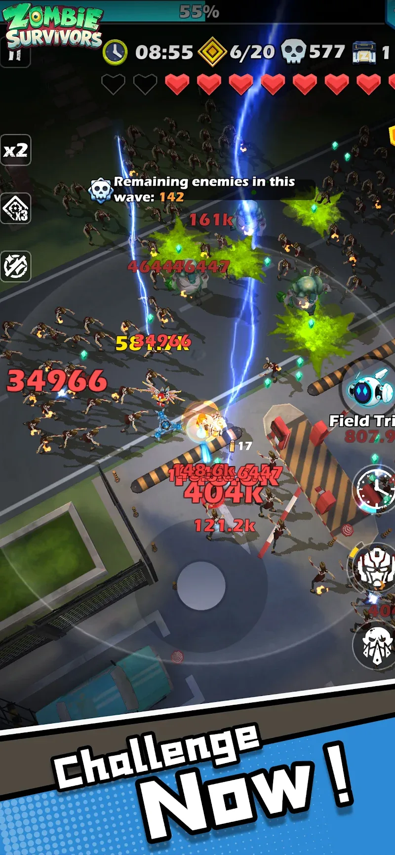 Zombie Survivors - screenshot 6