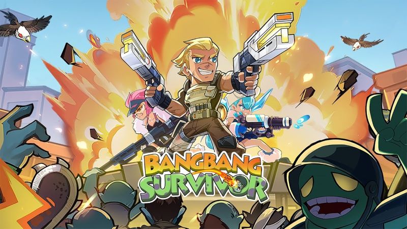BangBang Survivor APK MOD APK icon