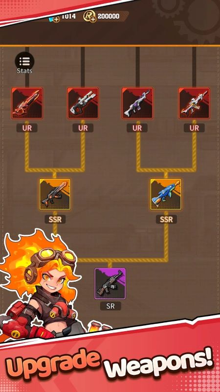BangBang Survivor APK - screenshot 2