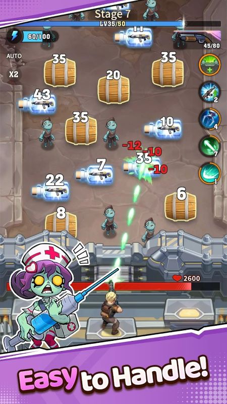 BangBang Survivor APK - screenshot 3