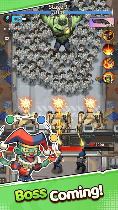 BangBang Survivor APK - screenshot 4