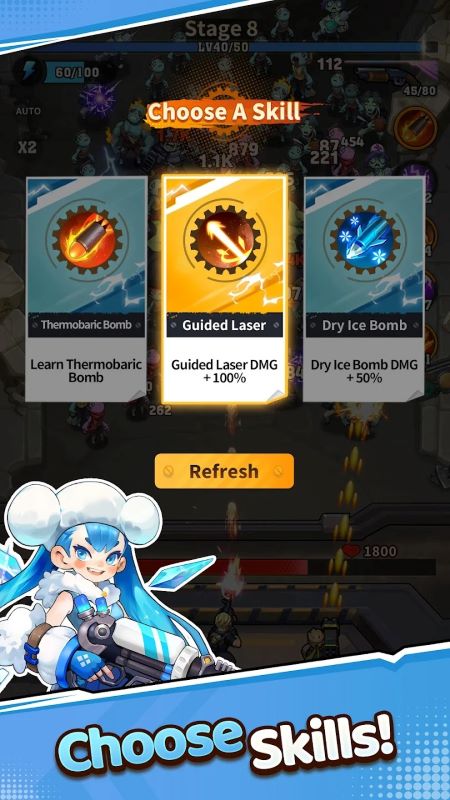 BangBang Survivor APK - screenshot 5