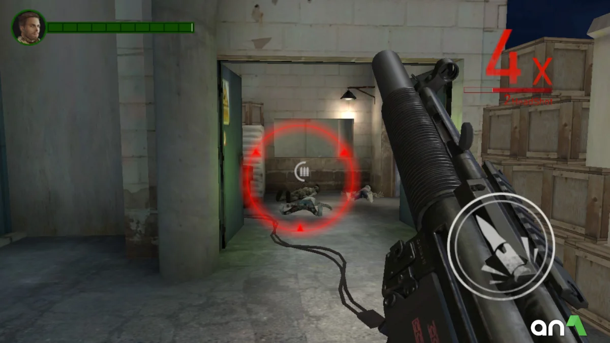 Zombie War - screenshot 2