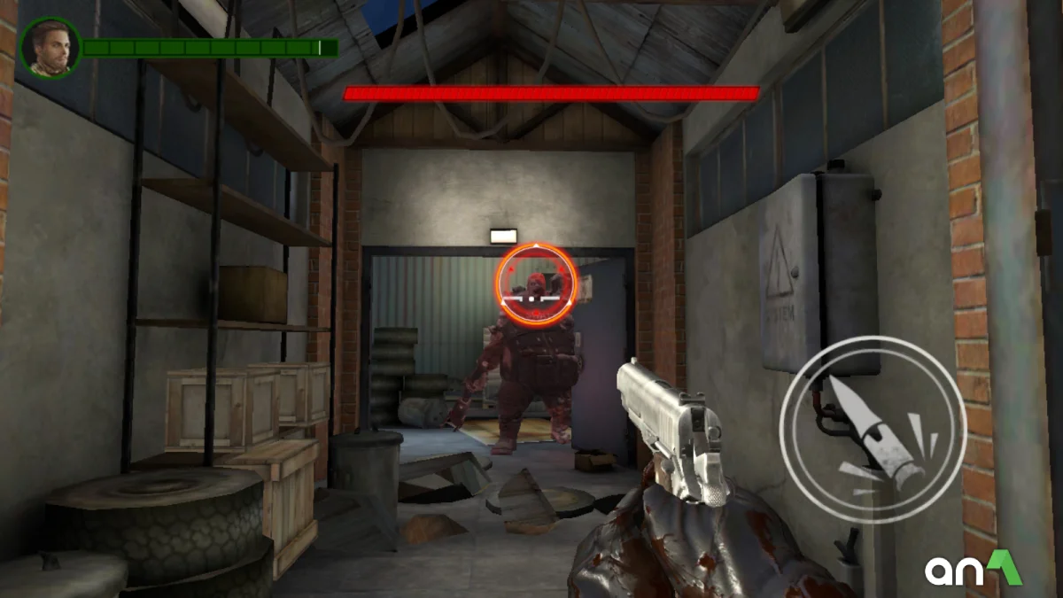 Zombie War - screenshot 3