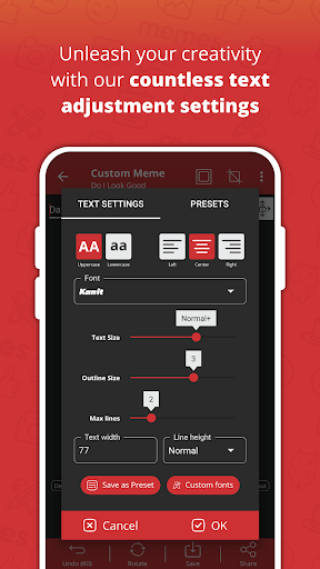 Meme Generator PRO - screenshot 4